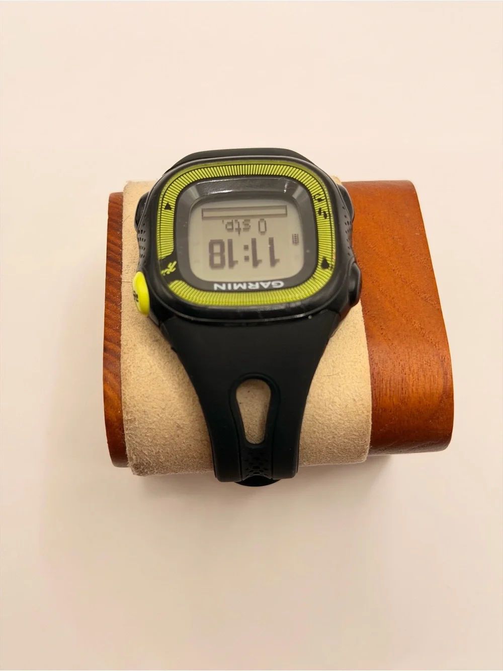 Garmin Forerunner 15, Full Set, Small, Tested, Charger Included, New Band